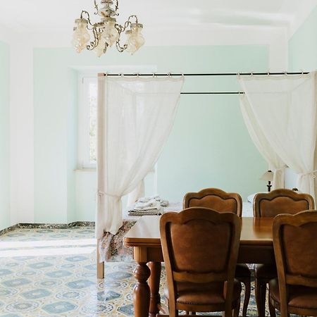 La Raminga Sud Apartment Podenzana Ngoại thất bức ảnh