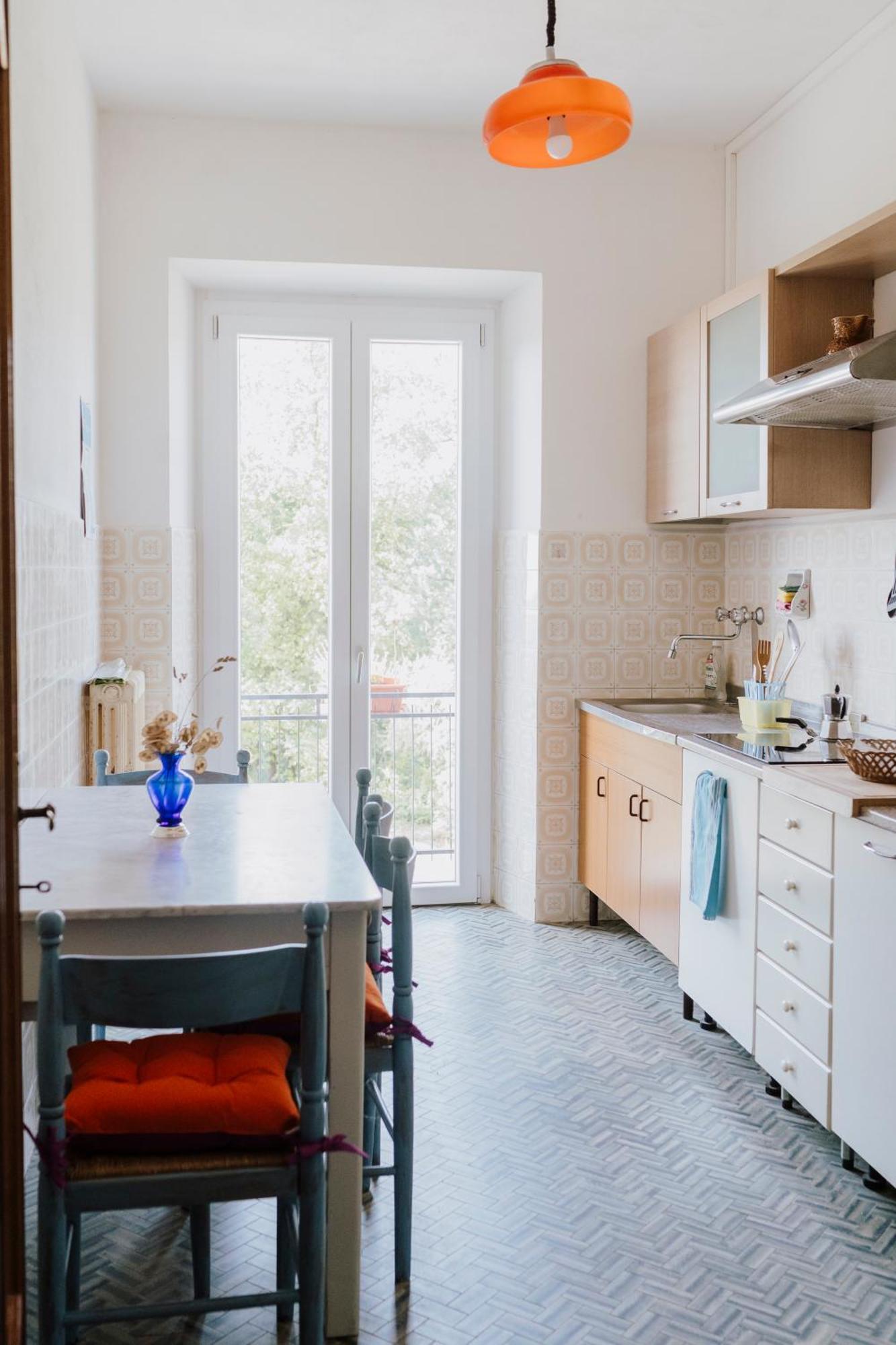 La Raminga Sud Apartment Podenzana Ngoại thất bức ảnh