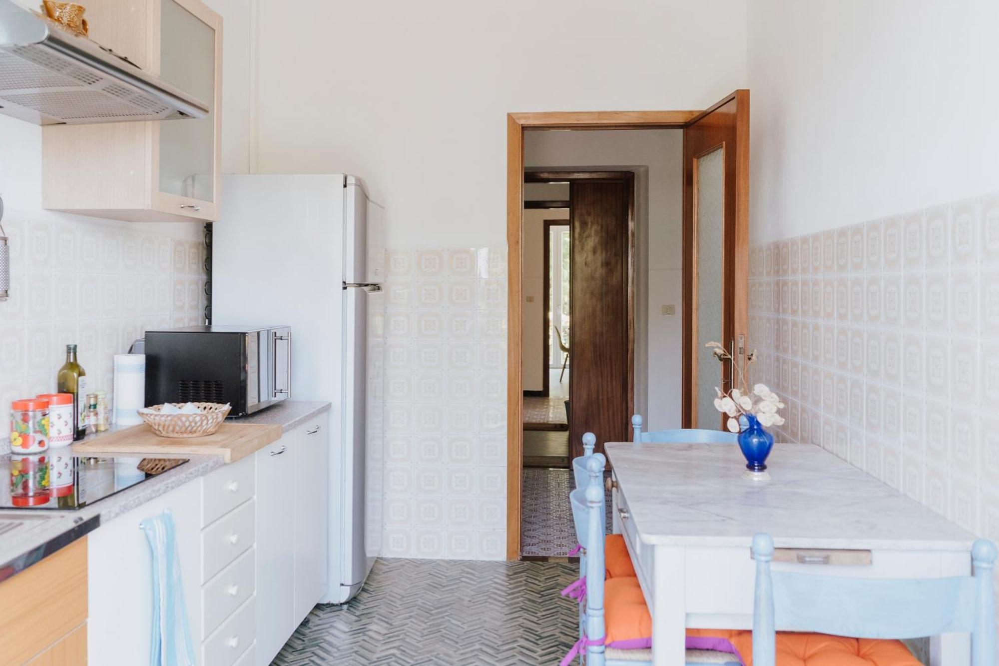 La Raminga Sud Apartment Podenzana Ngoại thất bức ảnh