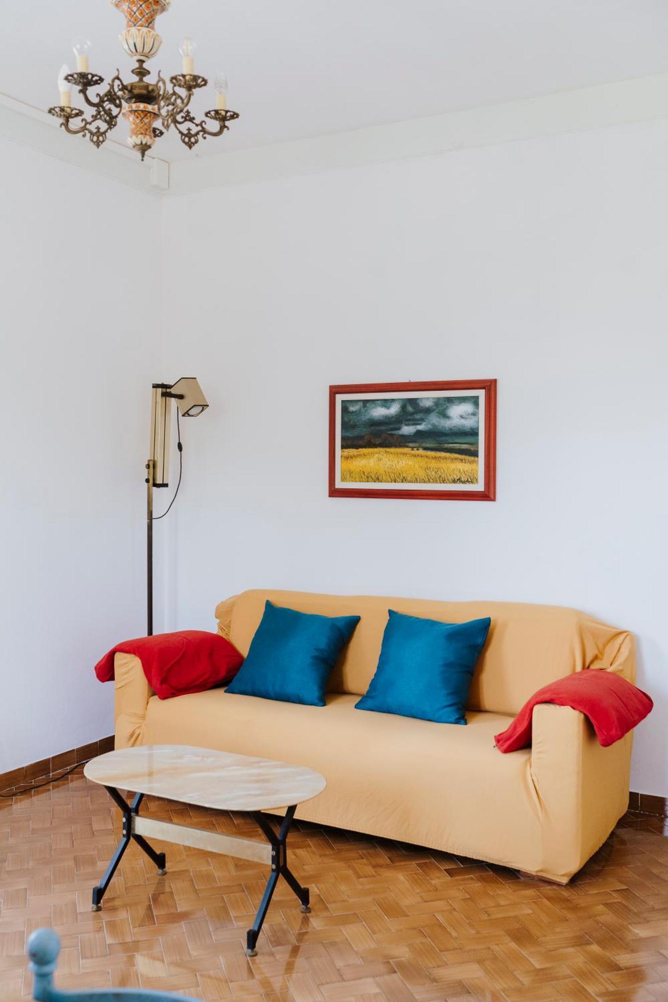 La Raminga Sud Apartment Podenzana Ngoại thất bức ảnh