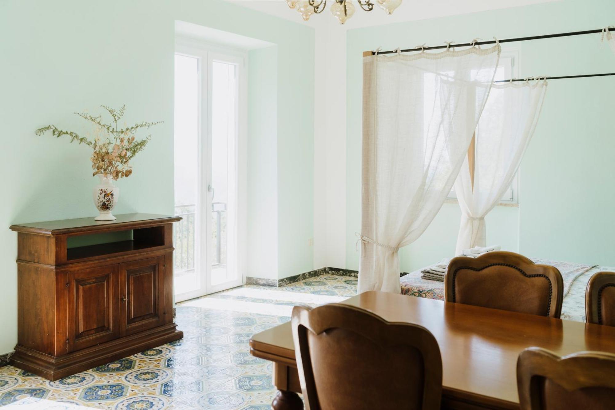 La Raminga Sud Apartment Podenzana Ngoại thất bức ảnh