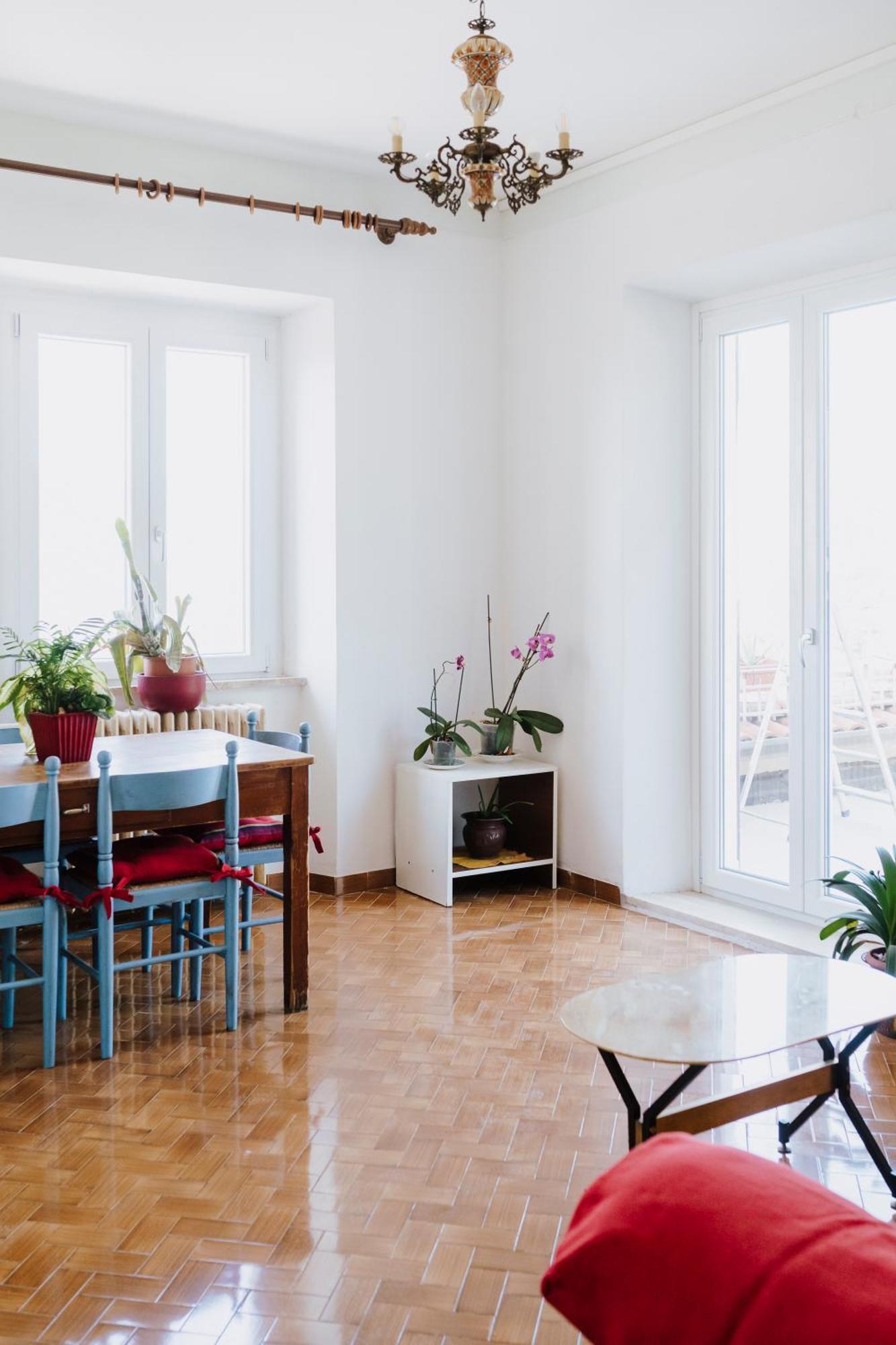 La Raminga Sud Apartment Podenzana Ngoại thất bức ảnh