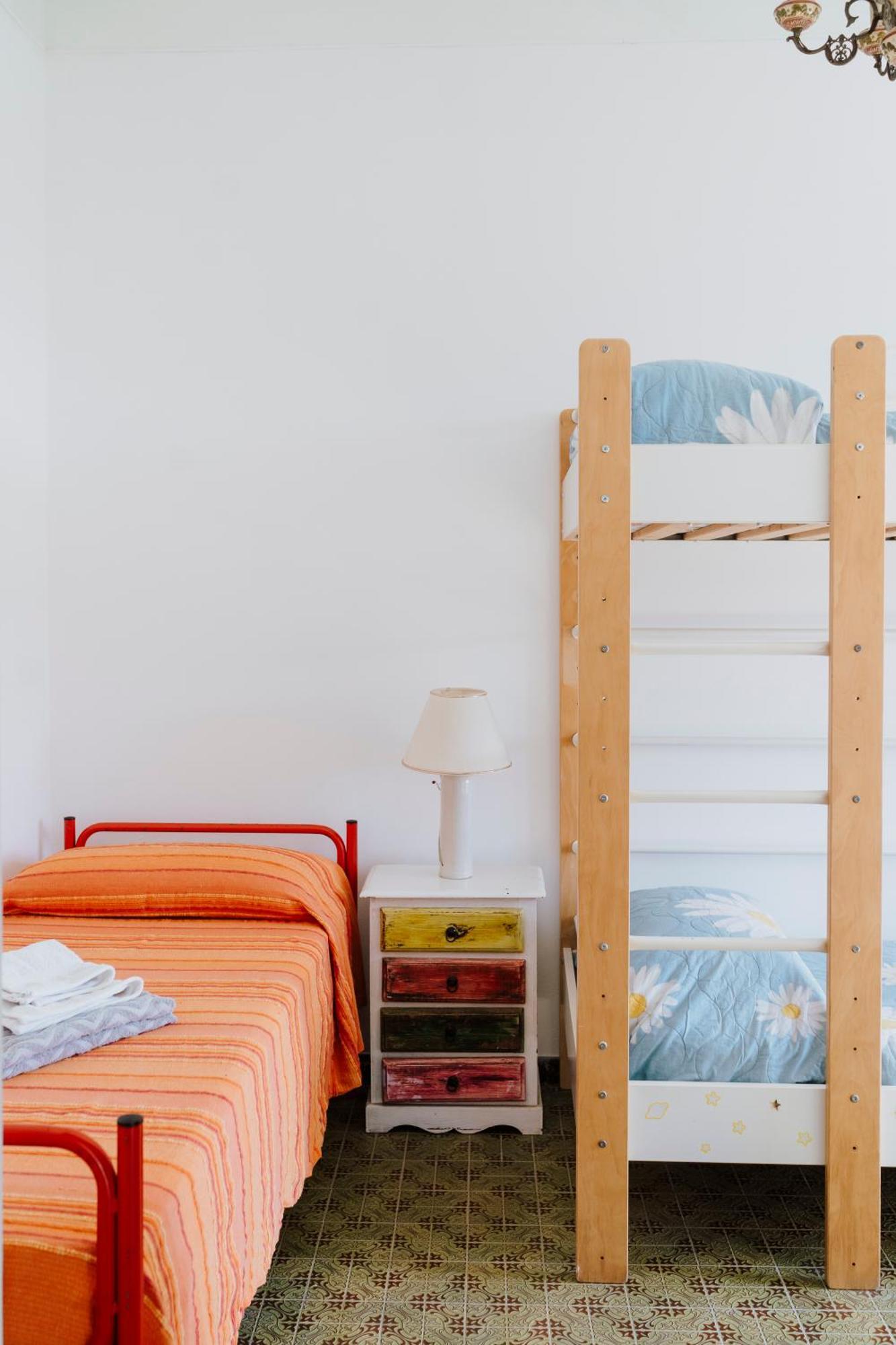 La Raminga Sud Apartment Podenzana Ngoại thất bức ảnh