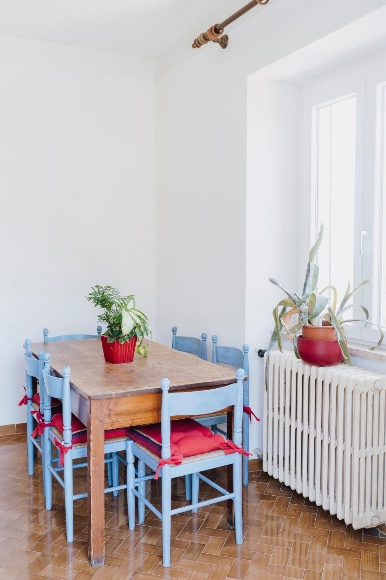La Raminga Sud Apartment Podenzana Ngoại thất bức ảnh