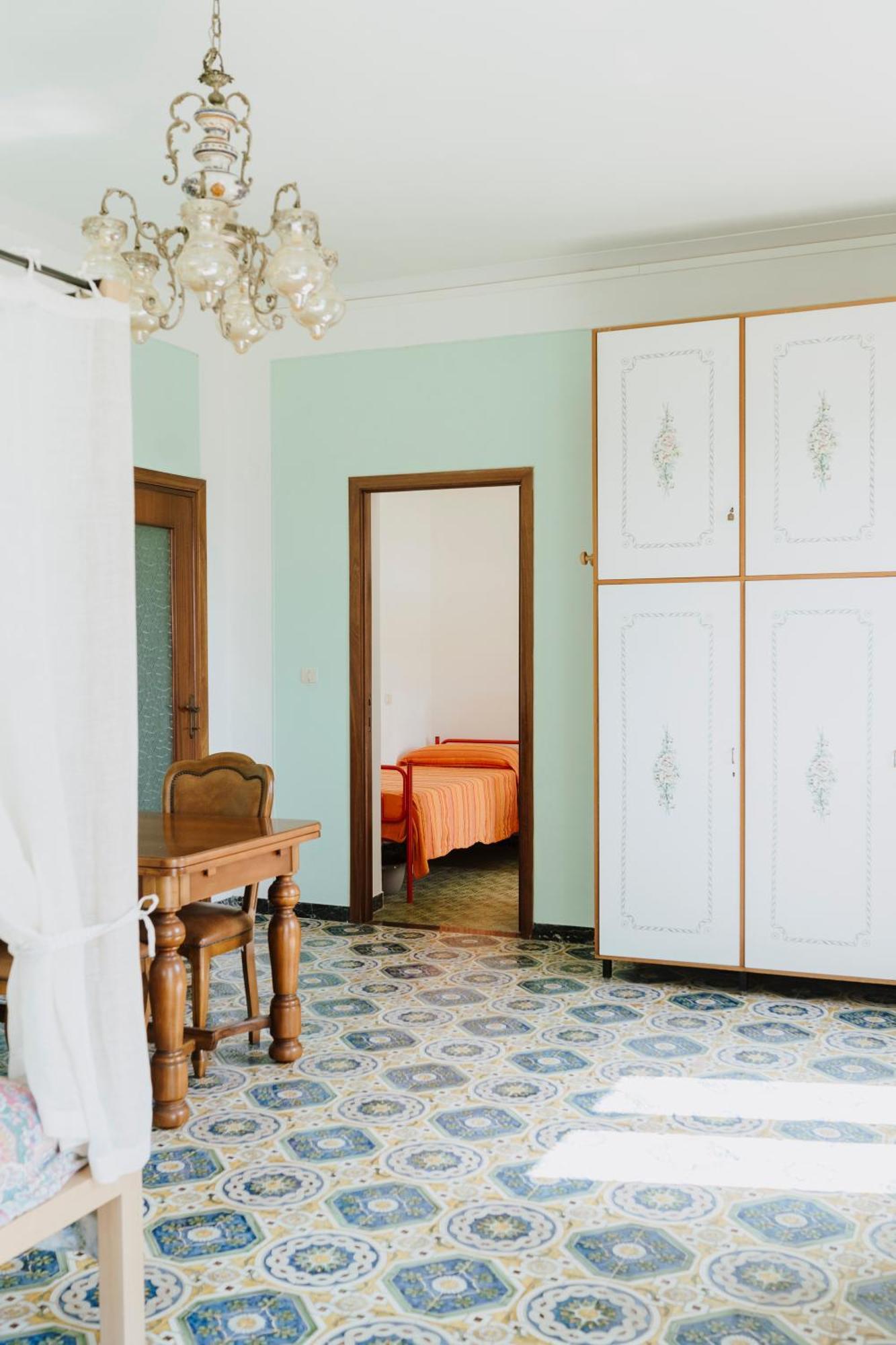 La Raminga Sud Apartment Podenzana Ngoại thất bức ảnh