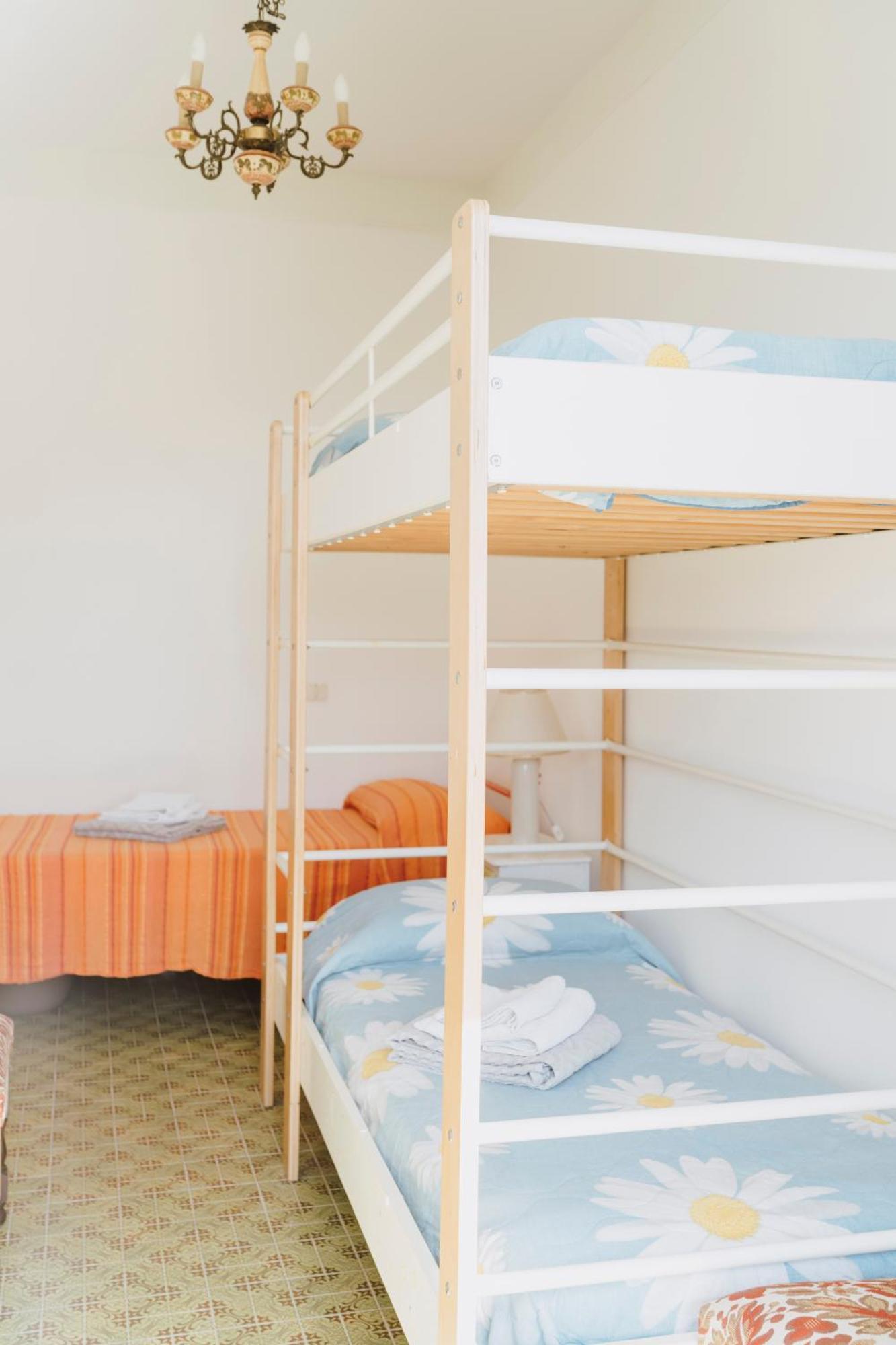 La Raminga Sud Apartment Podenzana Ngoại thất bức ảnh