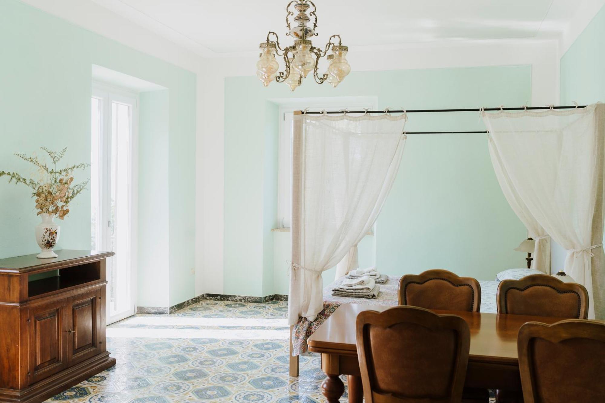 La Raminga Sud Apartment Podenzana Ngoại thất bức ảnh