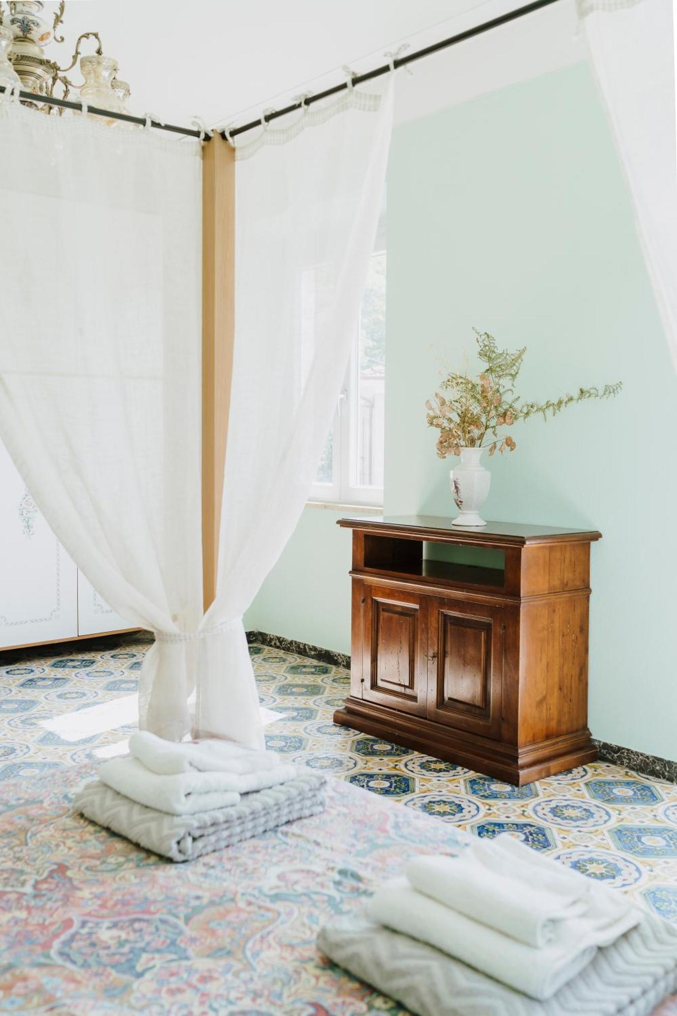 La Raminga Sud Apartment Podenzana Ngoại thất bức ảnh