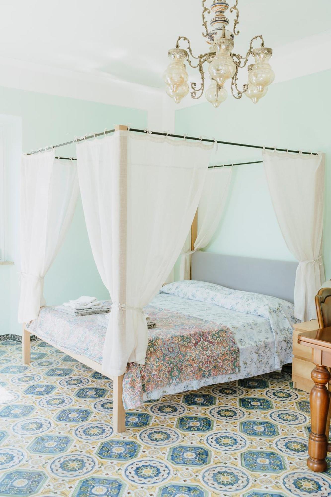 La Raminga Sud Apartment Podenzana Ngoại thất bức ảnh
