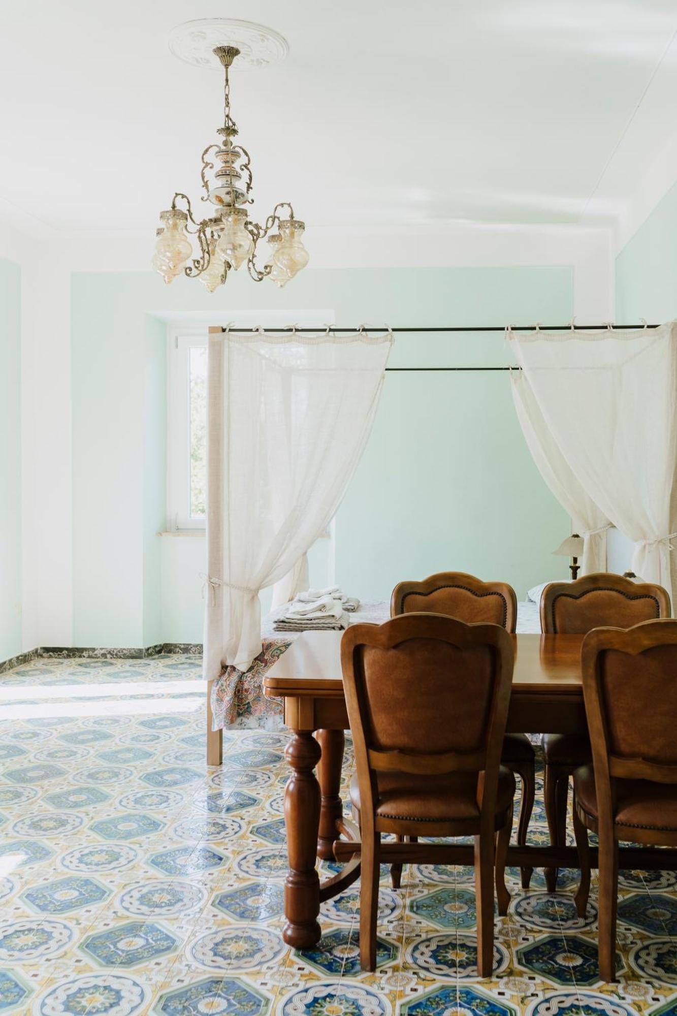 La Raminga Sud Apartment Podenzana Ngoại thất bức ảnh